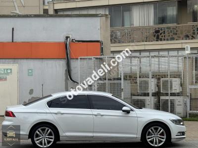 Volkswagen Passat 2016 1.6 TDI BlueMotion Highline