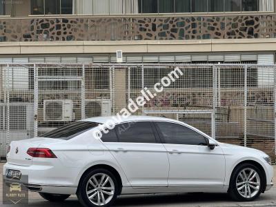 Volkswagen Passat 2016 1.6 TDI BlueMotion Highline