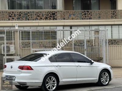 Volkswagen Passat 2016 1.6 TDI BlueMotion Highline