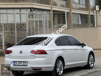 Volkswagen Passat 2016 1.6 TDI BlueMotion Highline