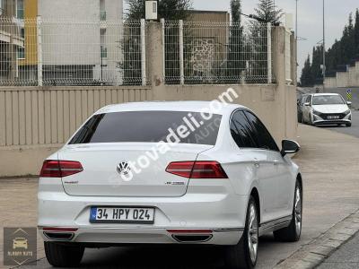 Volkswagen Passat 2016 1.6 TDI BlueMotion Highline