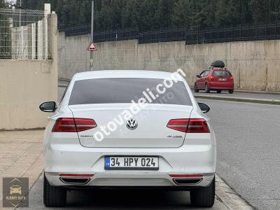 Volkswagen Passat 2016 1.6 TDI BlueMotion Highline