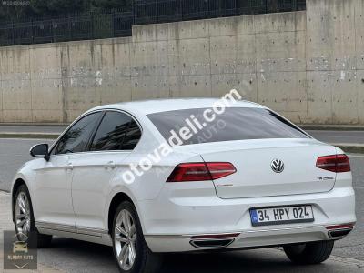 Volkswagen Passat 2016 1.6 TDI BlueMotion Highline