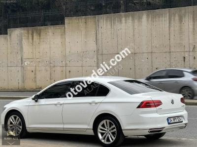 Volkswagen Passat 2016 1.6 TDI BlueMotion Highline