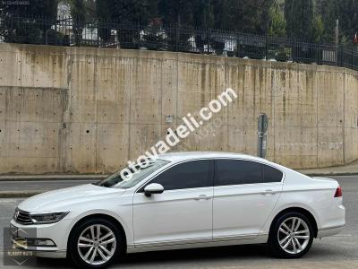 Volkswagen Passat 2016 1.6 TDI BlueMotion Highline