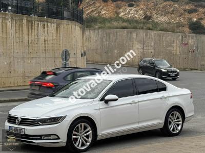 Volkswagen Passat 2016 1.6 TDI BlueMotion Highline
