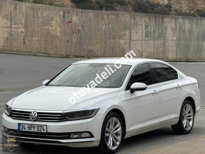 Volkswagen Passat 2016 1.6 TDI BlueMotion Highline