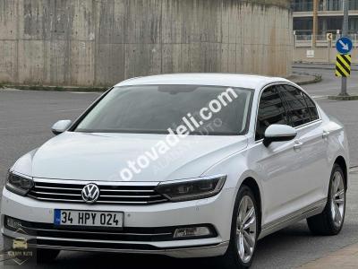 Volkswagen Passat 2016 1.6 TDI BlueMotion Highline