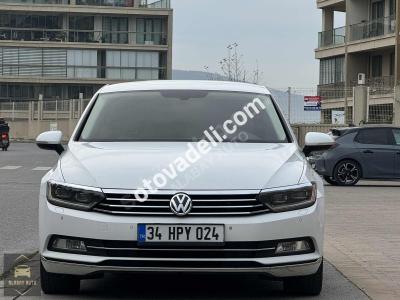 Volkswagen Passat 2016 1.6 TDI BlueMotion Highline