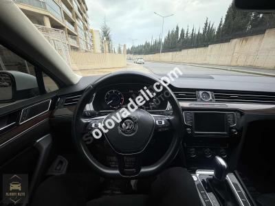 Volkswagen Passat 2016 1.6 TDI BlueMotion Highline