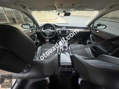 Volkswagen Passat 2016 1.6 TDI BlueMotion Highline