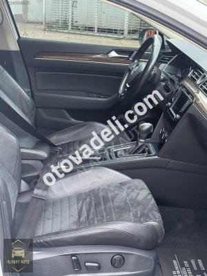 Volkswagen Passat 2016 1.6 TDI BlueMotion Highline