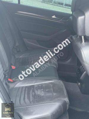 Volkswagen Passat 2016 1.6 TDI BlueMotion Highline