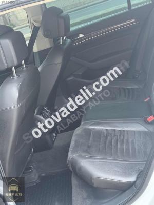 Volkswagen Passat 2016 1.6 TDI BlueMotion Highline