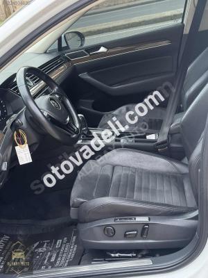 Volkswagen Passat 2016 1.6 TDI BlueMotion Highline