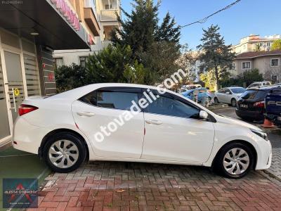 Toyota Corolla 2016 1.4 D-4D Touch