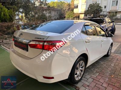 Toyota Corolla 2016 1.4 D-4D Touch