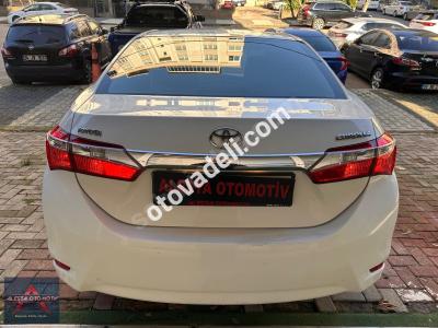 Toyota Corolla 2016 1.4 D-4D Touch