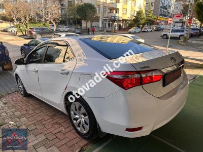 Toyota Corolla 2016 1.4 D-4D Touch