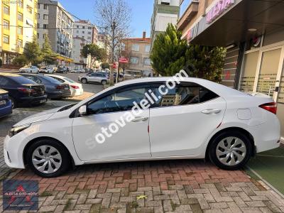 Toyota Corolla 2016 1.4 D-4D Touch