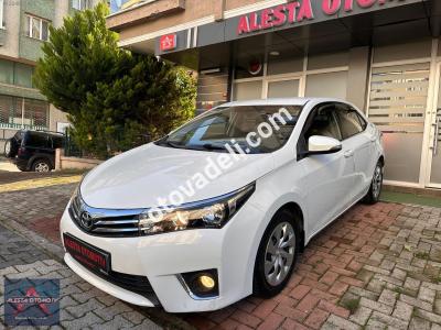Toyota Corolla 2016 1.4 D-4D Touch