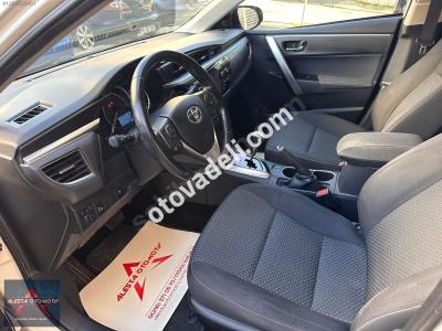 Toyota Corolla 2016 1.4 D-4D Touch