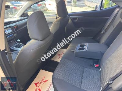 Toyota Corolla 2016 1.4 D-4D Touch