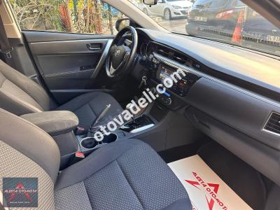 Toyota Corolla 2016 1.4 D-4D Touch