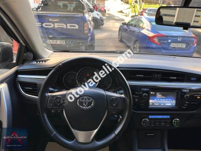 Toyota Corolla 2016 1.4 D-4D Touch