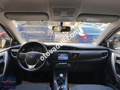 Toyota Corolla 2016 1.4 D-4D Touch