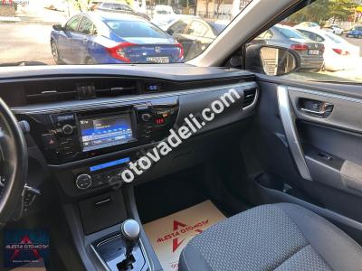 Toyota Corolla 2016 1.4 D-4D Touch