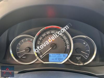 Toyota Corolla 2016 1.4 D-4D Touch