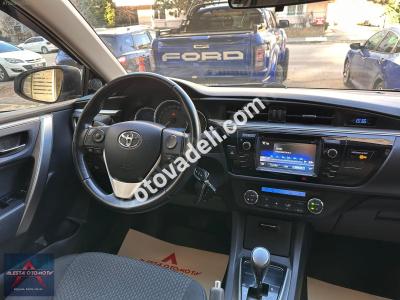 Toyota Corolla 2016 1.4 D-4D Touch