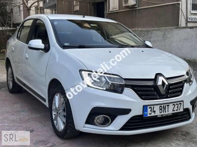 Renault Symbol 2018 1.5 DCI Touch