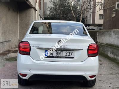 Renault Symbol 2018 1.5 DCI Touch