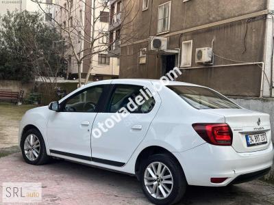 Renault Symbol 2018 1.5 DCI Touch