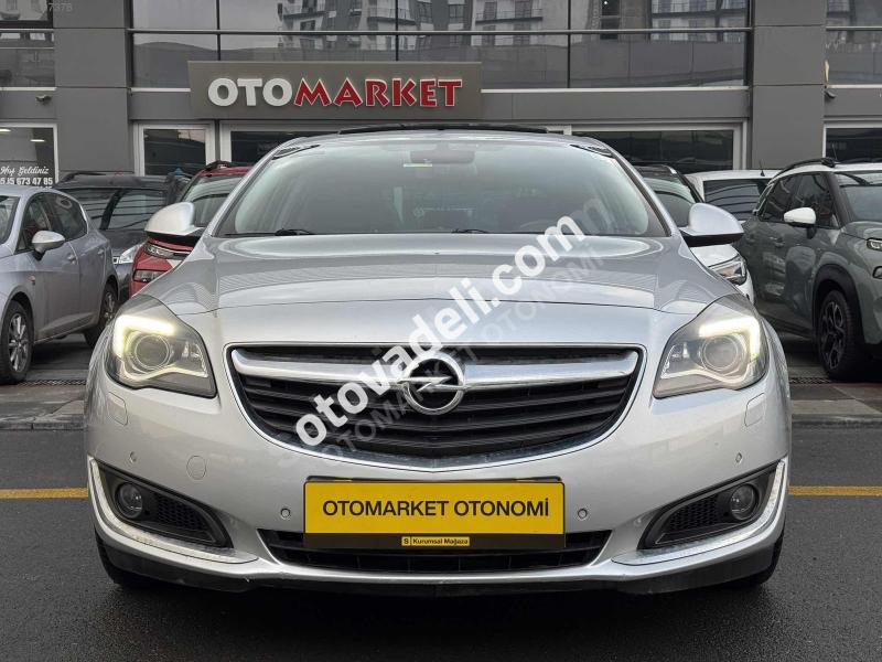 Opel Insignia 2017 1.6 CDTI Cosmo
