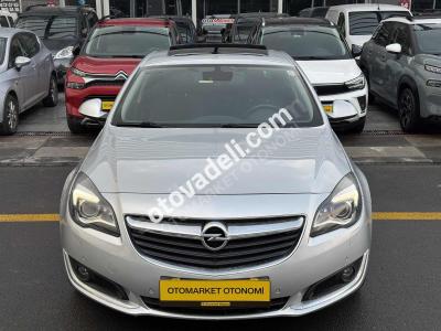 Opel Insignia 2017 1.6 CDTI Cosmo
