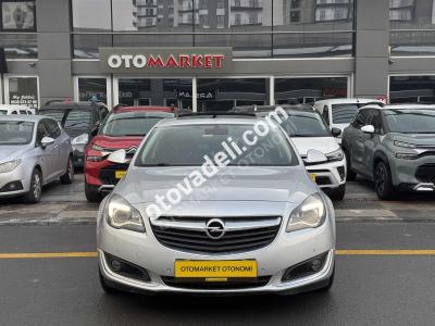 Opel Insignia 2017 1.6 CDTI Cosmo
