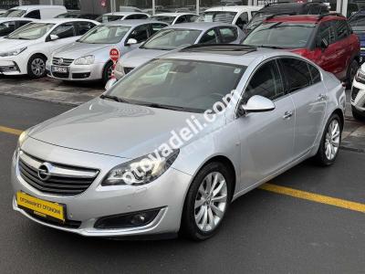Opel Insignia 2017 1.6 CDTI Cosmo