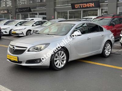 Opel Insignia 2017 1.6 CDTI Cosmo