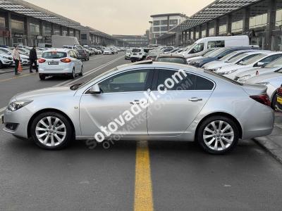 Opel Insignia 2017 1.6 CDTI Cosmo
