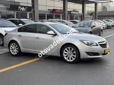 Opel Insignia 2017 1.6 CDTI Cosmo