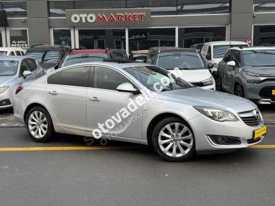 Opel Insignia 2017 1.6 CDTI Cosmo