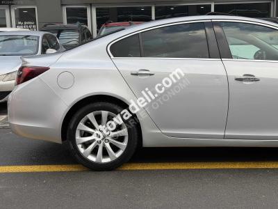 Opel Insignia 2017 1.6 CDTI Cosmo