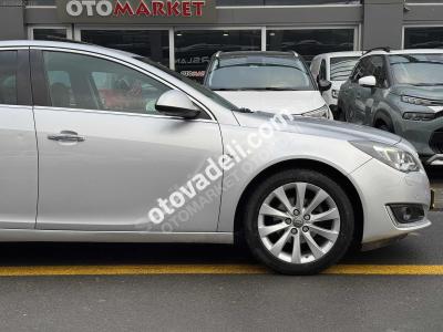 Opel Insignia 2017 1.6 CDTI Cosmo