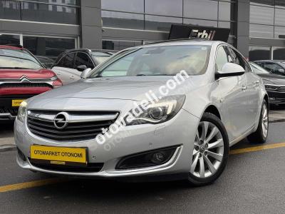 Opel Insignia 2017 1.6 CDTI Cosmo