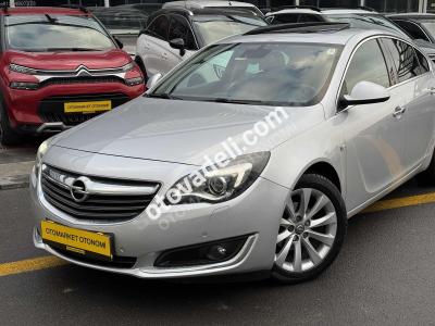 Opel Insignia 2017 1.6 CDTI Cosmo