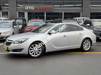 Opel Insignia 2017 1.6 CDTI Cosmo