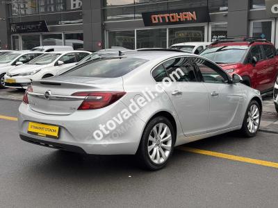 Opel Insignia 2017 1.6 CDTI Cosmo